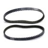 TSHOU Timing Belt for EZGO 1991-2008 4‑Cycle – 2 Pack Rubber Belt-1
