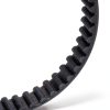 TSHOU Timing Belt for EZGO 1991-2008 4‑Cycle – 2 Pack Rubber Belt-5