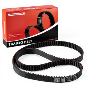 A-Premium Timing Belt for Audi and VW 2.0L Engines HNBR 148 Tooth-0