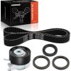 A-Premium Timing Belt Kit for Ford Fiesta 2011-2019 with Tensioner-0