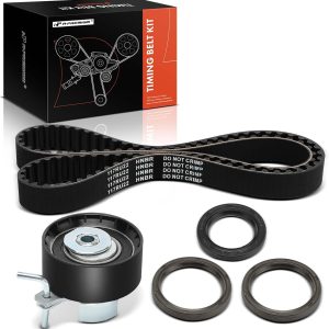 A-Premium Timing Belt Kit for Ford Fiesta 2011-2019 with Tensioner-0
