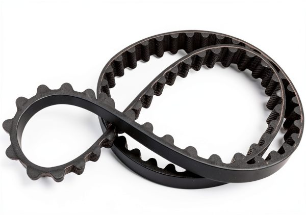 AFMXVEZ Timing Belt for DF9.9 DF15 DF20 2004+ AFMXVEZ39 Brushed-3
