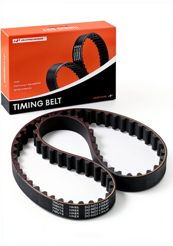 A-Premium Timing Belt for Honda & Acura Vehicles 70 Tooth HNBR Belt-0
