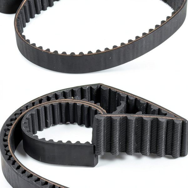 A-Premium Timing Belt for Audi and VW 2.0L Engines HNBR 148 Tooth-6