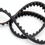 AFMXVEZ Timing Belt for DF9.9 DF15 DF20 2004+ AFMXVEZ39 Brushed-0