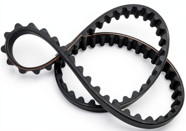 AFMXVEZ Timing Belt for DF9.9 DF15 DF20 2004+ AFMXVEZ39 Brushed-0
