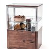 Pastry Display Case Bread Box 4 Layer Adjustable Capacity by MEI NIAN-1