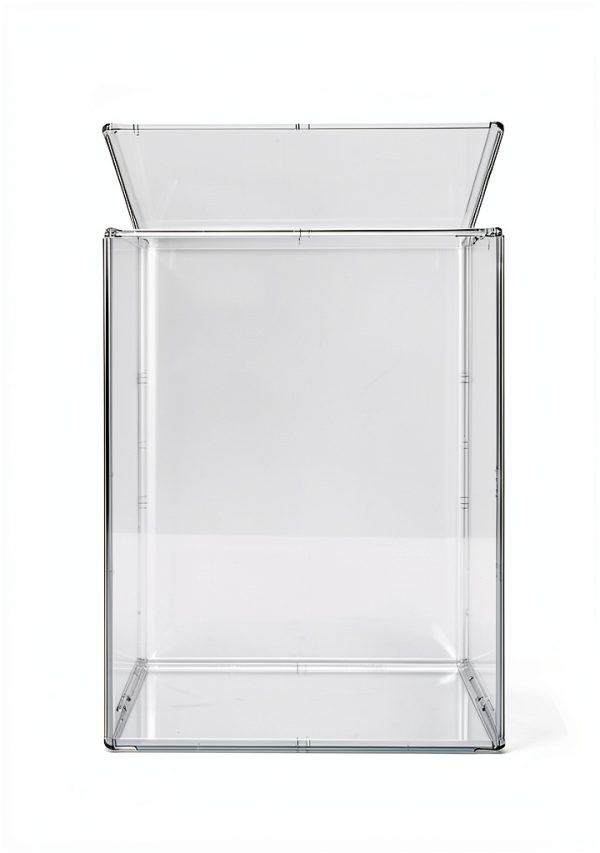 Pastry Display Case Bread Box 4 Layer Adjustable Capacity by MEI NIAN-6