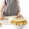 Beeswax Bread Bag NEOHANA – Large Cotton Cover, Freezer Safe Storage-3