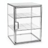 Pastry Display Case Bread Box 4 Layer Adjustable Capacity by MEI NIAN-3