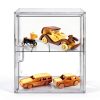 Pastry Display Case Bread Box 4 Layer Adjustable Capacity by MEI NIAN-5