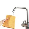 Beeswax Bread Bag NEOHANA – Large Cotton Cover, Freezer Safe Storage-5